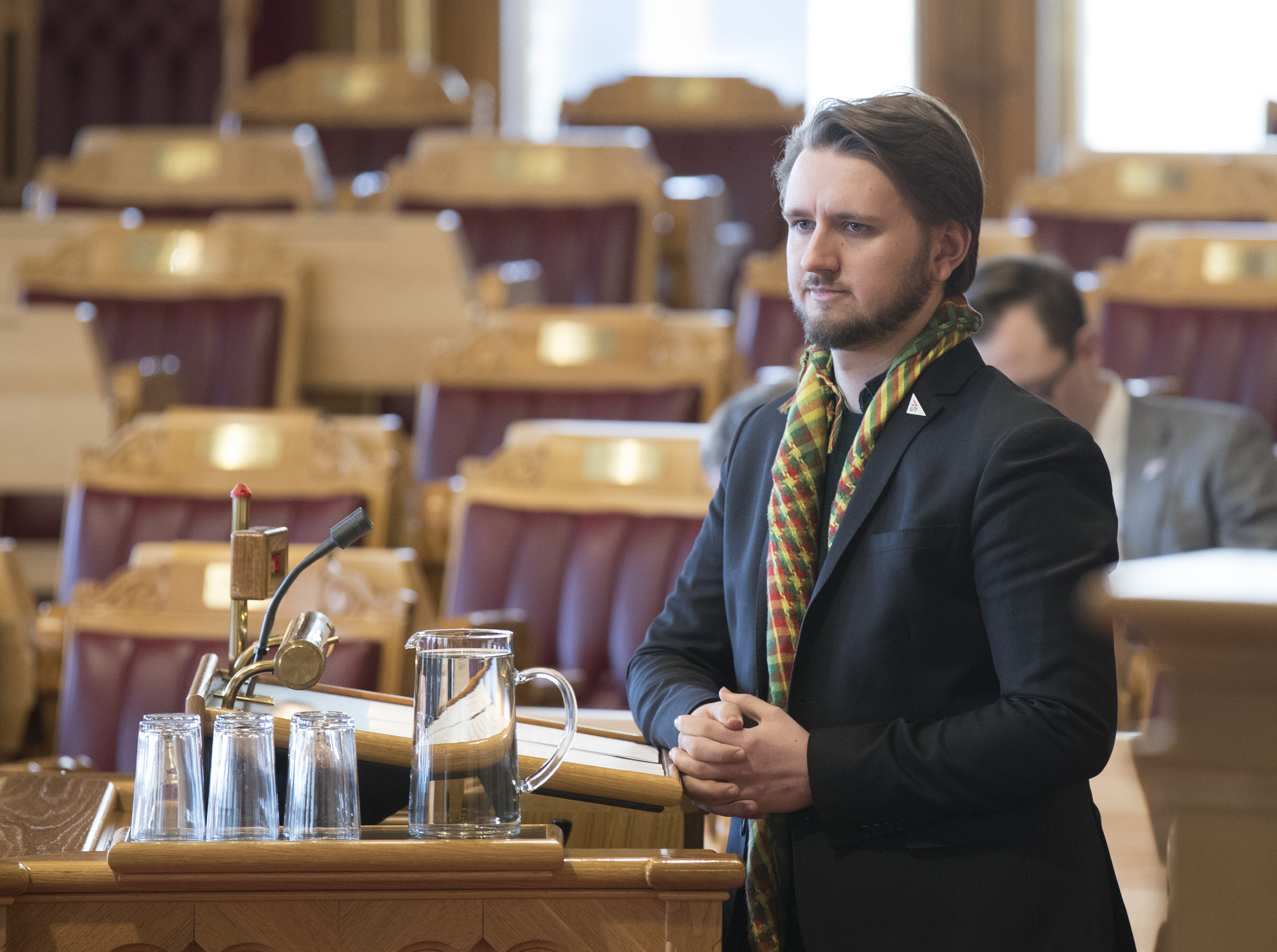 Høyrepolitiker vil skjerpe loven om kjøp av sexdukker