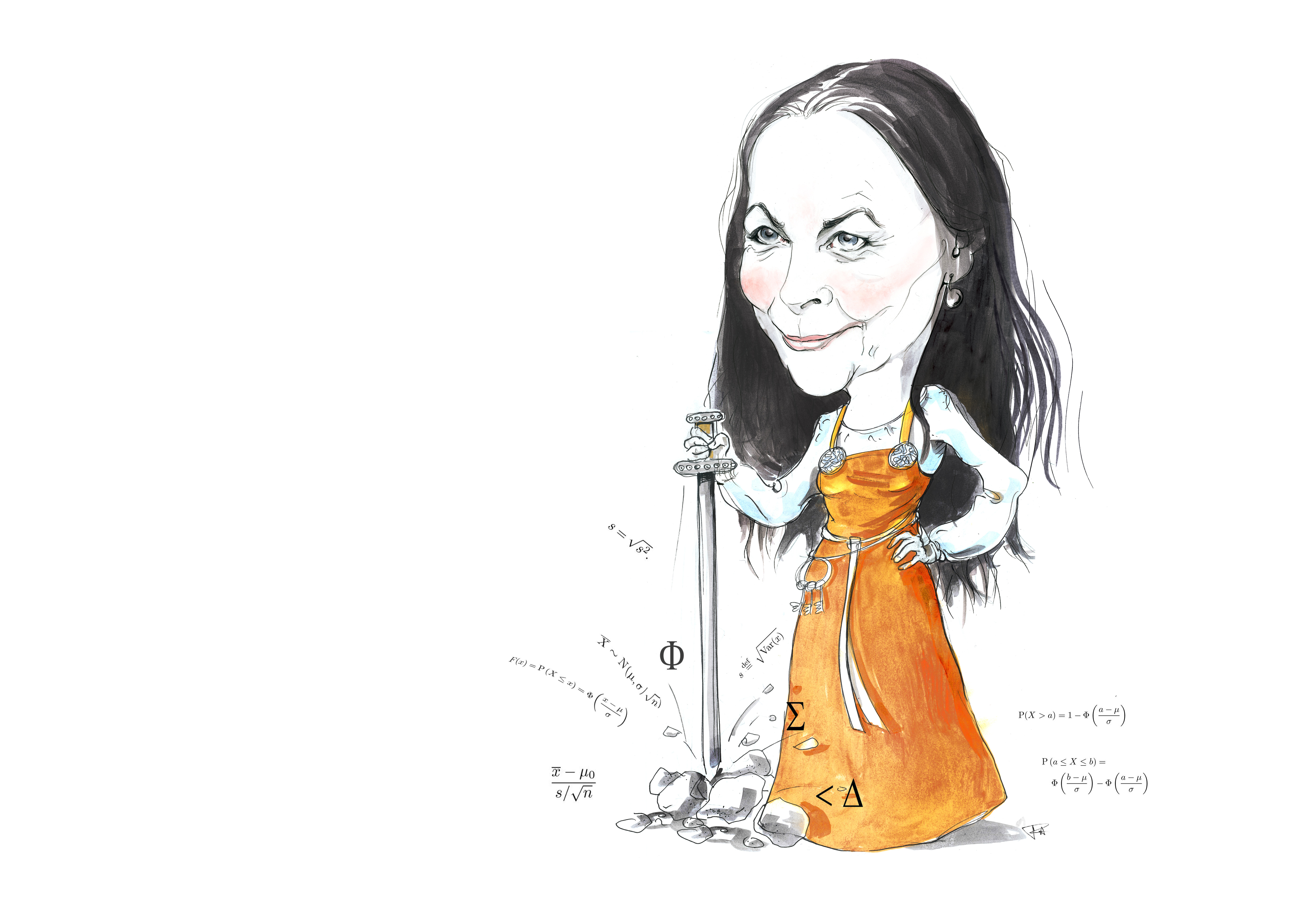 Bente Træen – sexologiens femme fatale