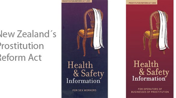 Når sexarbeid blir lovlig