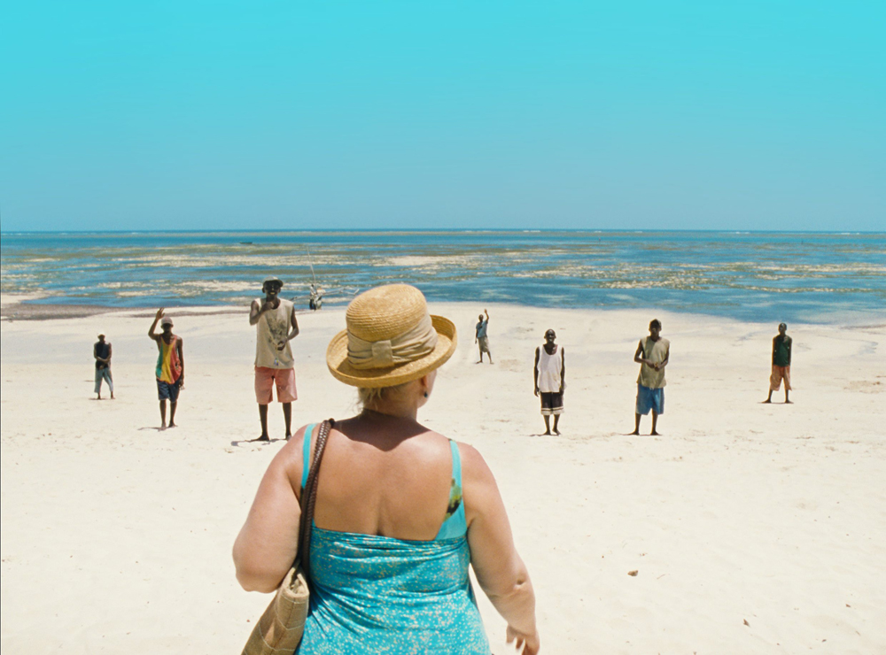 Norske kvinner kjøper sex