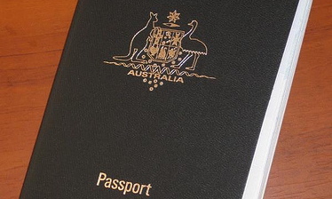 Nytt kjønn i australske pass