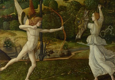 Seksualitet -  fra plikt til nytelse (Eros versus Dyden)