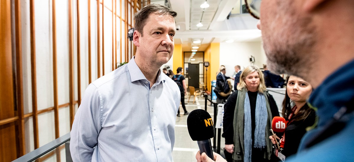 For høyesterett