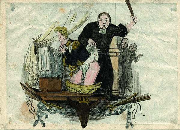 Pisking som sakral fetisj