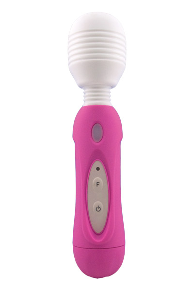 Orgasmepilotene: Vibrator Mystic Wand