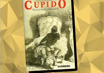 35 ÅR MED CUPIDO