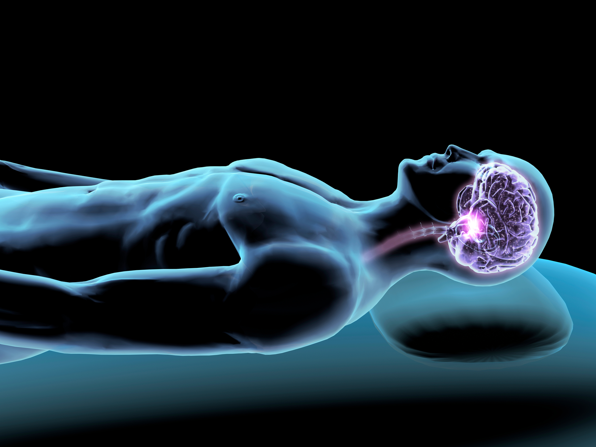 Tidlig sædavgang lokalisert i hjernen?