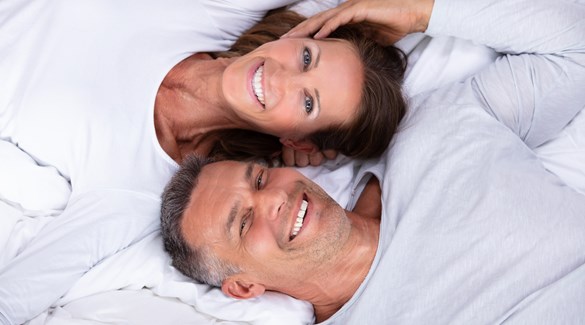 Slik kommer dere nær hverandre i parforholdet igjen