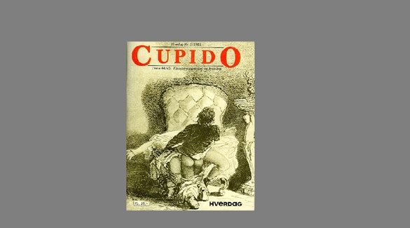 Cupido arkiv: En kilde til kunnskap om seksualitet og nytelse