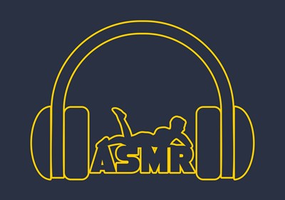 Hjerneorgasme med ASMR