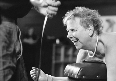 David Steinberg: A Demonstration Photo Shoot