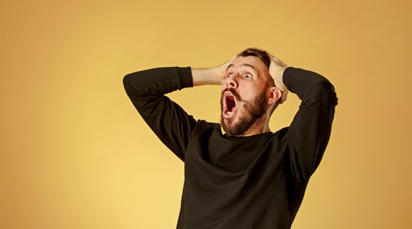 Konstant ereksjon: Når mannens drøm blir et mareritt