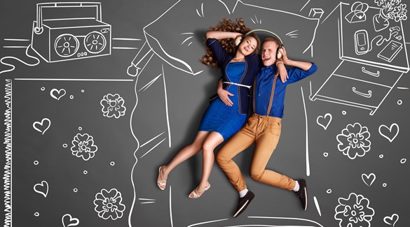 Musikk påvirker sexlivet