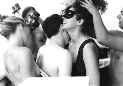 A Gathering of Friends