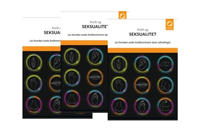 Godt sexliv etter kreft – nytt hefte lanseres