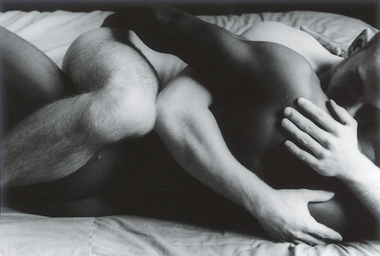 Erindring med kåthet og glede:  Erotiske bilder "Ukens stillinger"