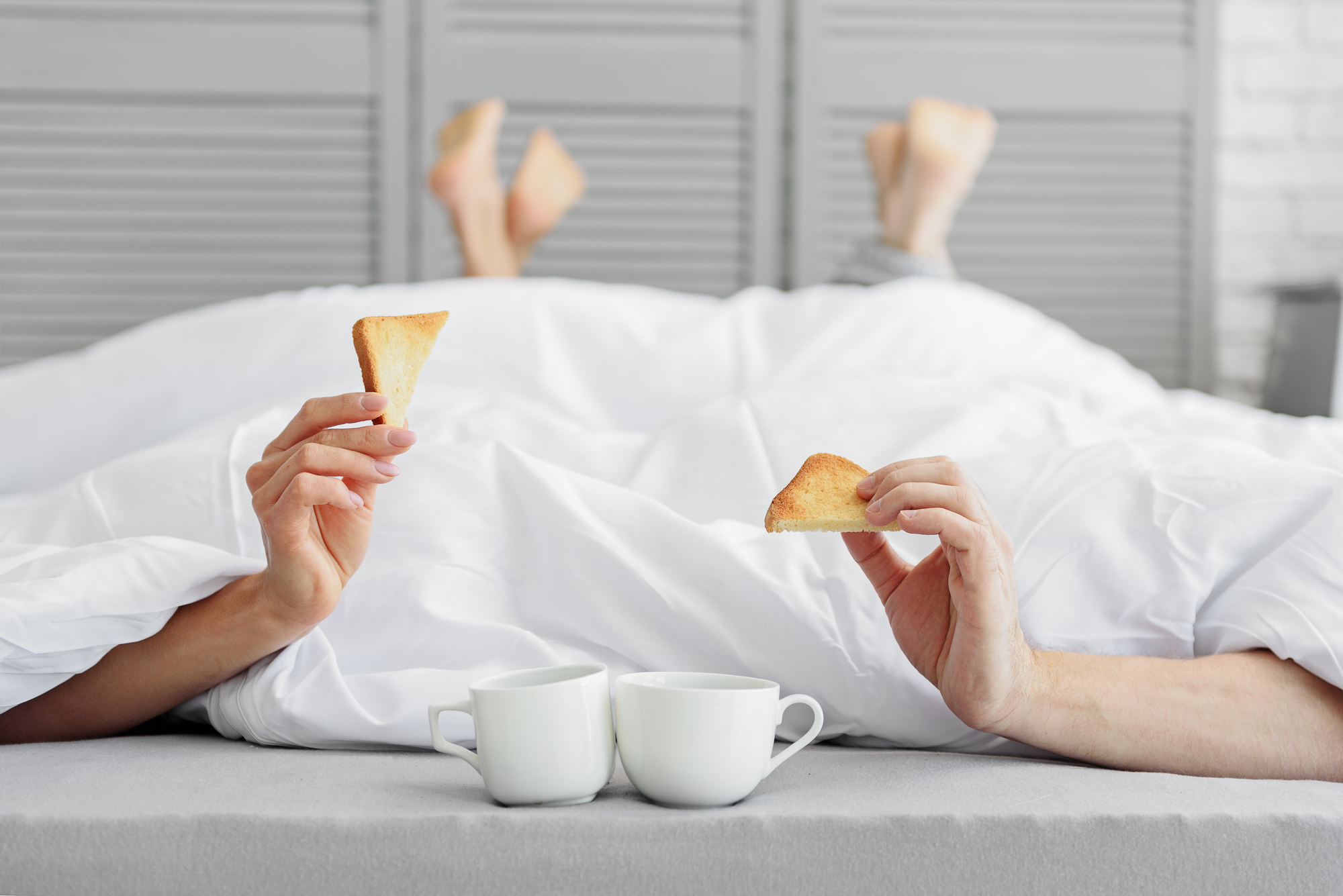 Er du ferdig med Nyttårsforsetter?