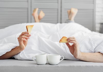 Er du ferdig med Nyttårsforsetter?