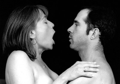 David Steinberg: A Remarkable Week of Sexual Photography