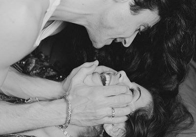 David Steinberg: Hands