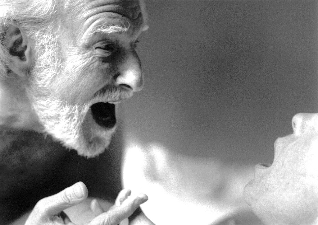 David Steinberg: Mouth