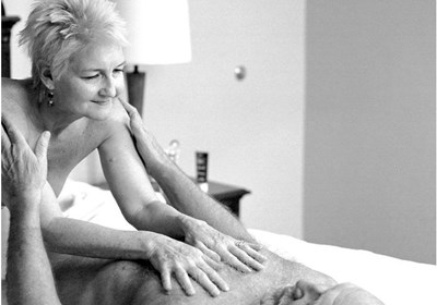 David Steinberg: Tenderness