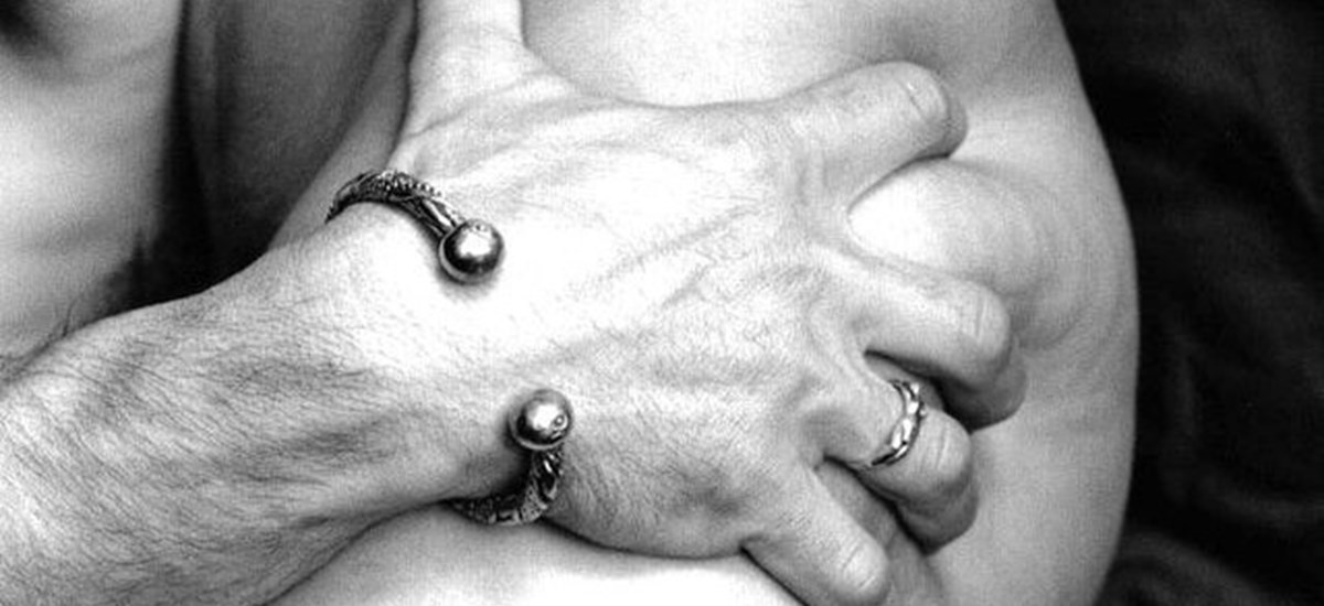 Fra David Steinberg: Sensuality